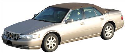 Sedan - Cadillac STS