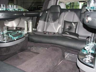 Stretch Limo - Chrysler 300