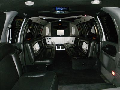 Stretch SUV - Ford Excursion
