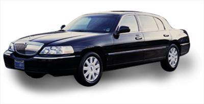 Sedan - Lincoln Town Car