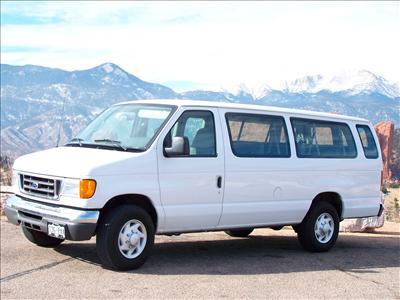 Van - Passenger Van 