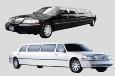 Stretch Limo - Lincoln Town Car