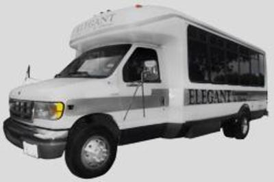 Mini-Bus - Shuttle Style Seating 
