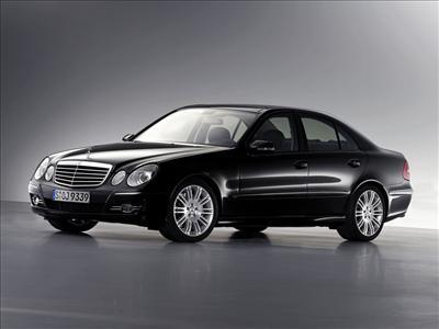 Luxury Sedan - Mercedes Benz E-Class