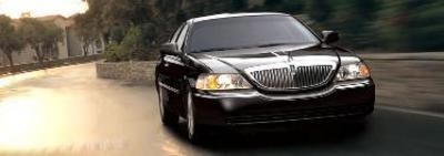 SUV - Lincoln Navigator
