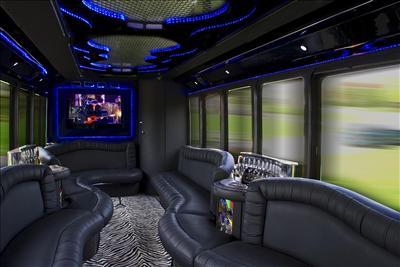 Mini-Bus - Limo / Party Style 