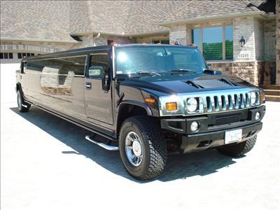 Stretch SUV - Hummer H2