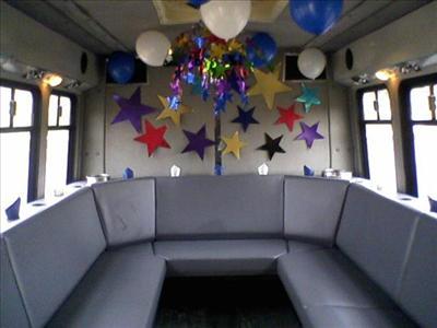 Mini-Bus - Limo / Party Style 