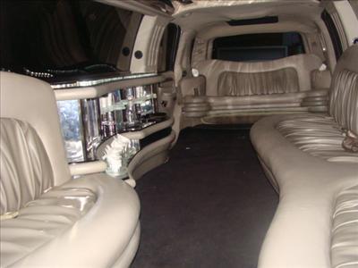 Stretch SUV - Cadillac Escalade