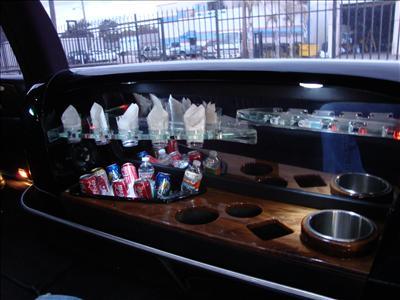 Stretch Limo - Lincoln Town Car