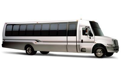 Mini-Bus - Shuttle Style Seating 