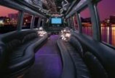 Mini-Bus - Limo / Party Style 