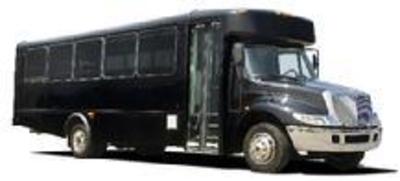 Mini-Bus - Limo / Party Style 