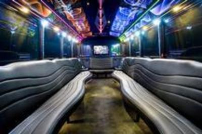 Mini-Bus - Limo / Party Style 
