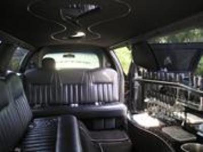 Stretch Limo - Lincoln Town Car