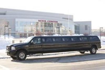 Stretch SUV - Ford Excursion