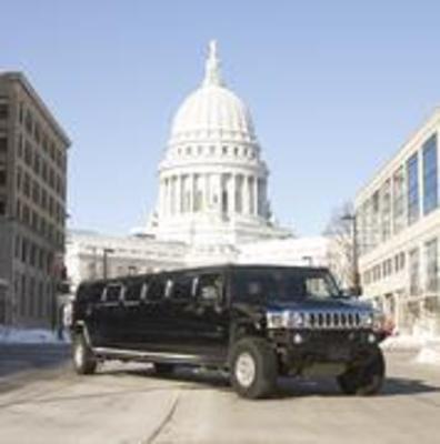 Stretch SUV - Hummer H2