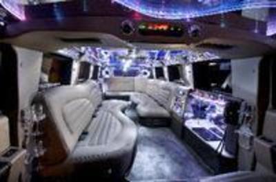 Stretch SUV - Hummer H2
