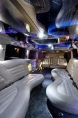 Stretch SUV - Hummer H2