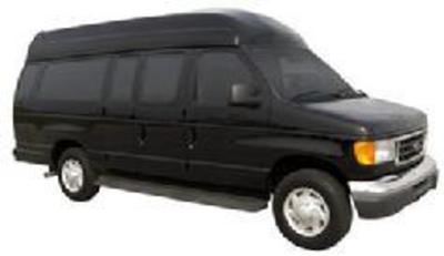 Van - Executive Van 
