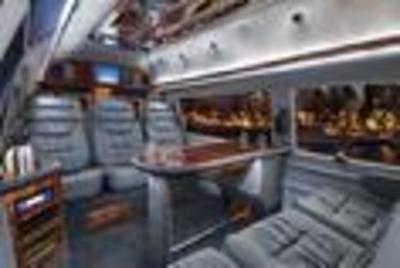Van - Executive Van 