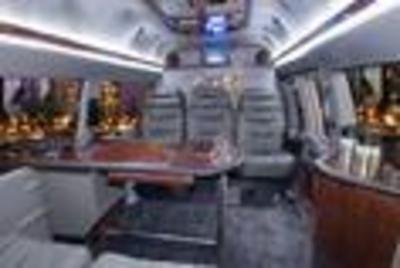 Van - Executive Van 