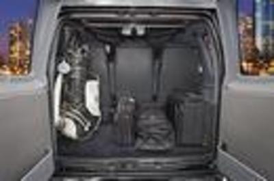 Van - Executive Van 