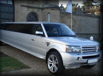 Stretch SUV - Land Rover Range Rover