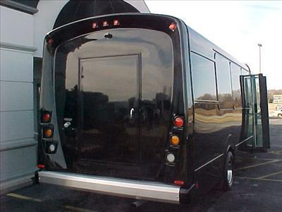 Mini-Bus - Limo / Party Style 