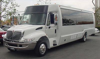 Mini-Bus - Limo / Party Style 