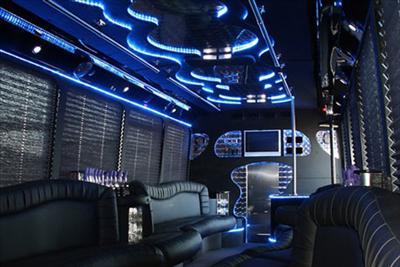 Mini-Bus - Limo / Party Style 