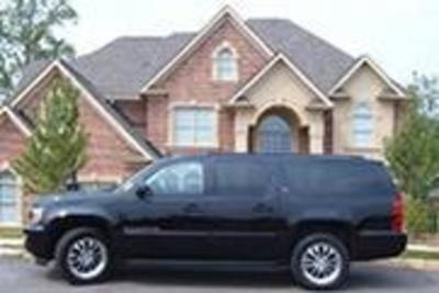 SUV - Chevrolet Suburban