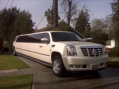 Stretch SUV - Cadillac Escalade