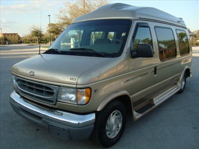 Van - Passenger Van 
