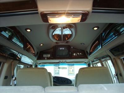 Van - Passenger Van 