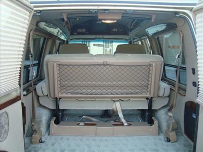 Van - Passenger Van 