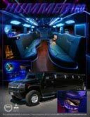 Stretch SUV - Hummer H2