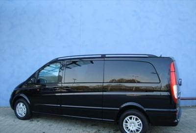 Van - Mercedes Benz 