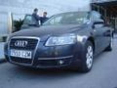Luxury Sedan - Audi A6