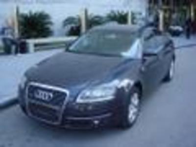 Luxury Sedan - Audi A6