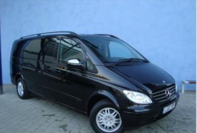 Van - Mercedes Benz 
