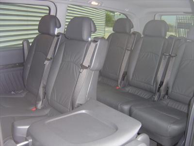 Van - Mercedes Benz 
