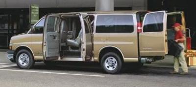 Van - Minivan (MPV) 