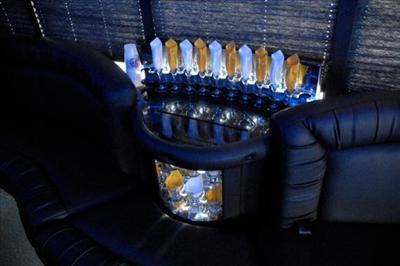 Mini-Bus - Limo / Party Style 