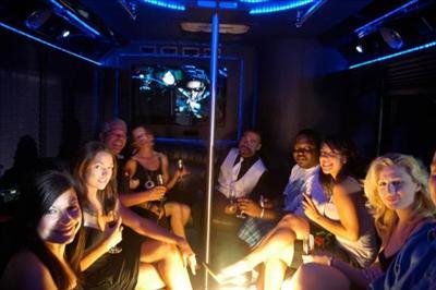 Mini-Bus - Limo / Party Style 
