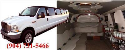 Stretch SUV - Ford Excursion