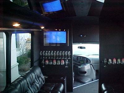 Mini-Bus - Limo / Party Style 
