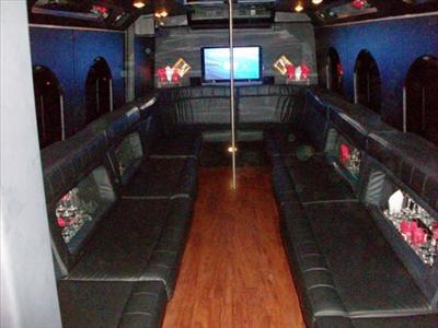 Mini-Bus - Limo / Party Style 