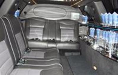 Stretch Limo - Lincoln Town Car