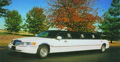 Stretch Limo - Lincoln Town Car
